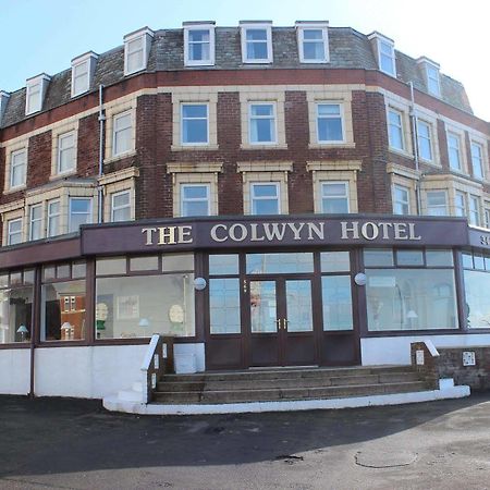 The Colwyn Hotel - Near Pleasure Beach Блекпул Екстериор снимка