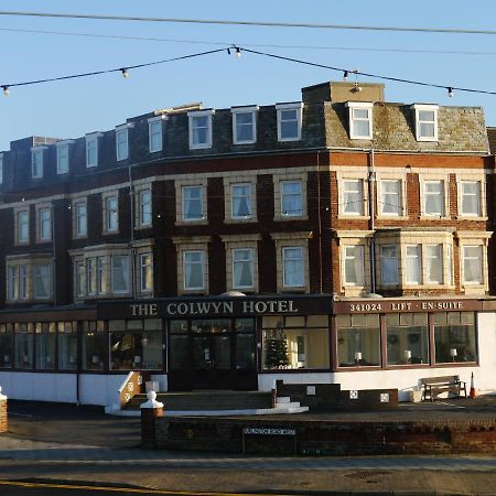 The Colwyn Hotel - Near Pleasure Beach Блекпул Екстериор снимка