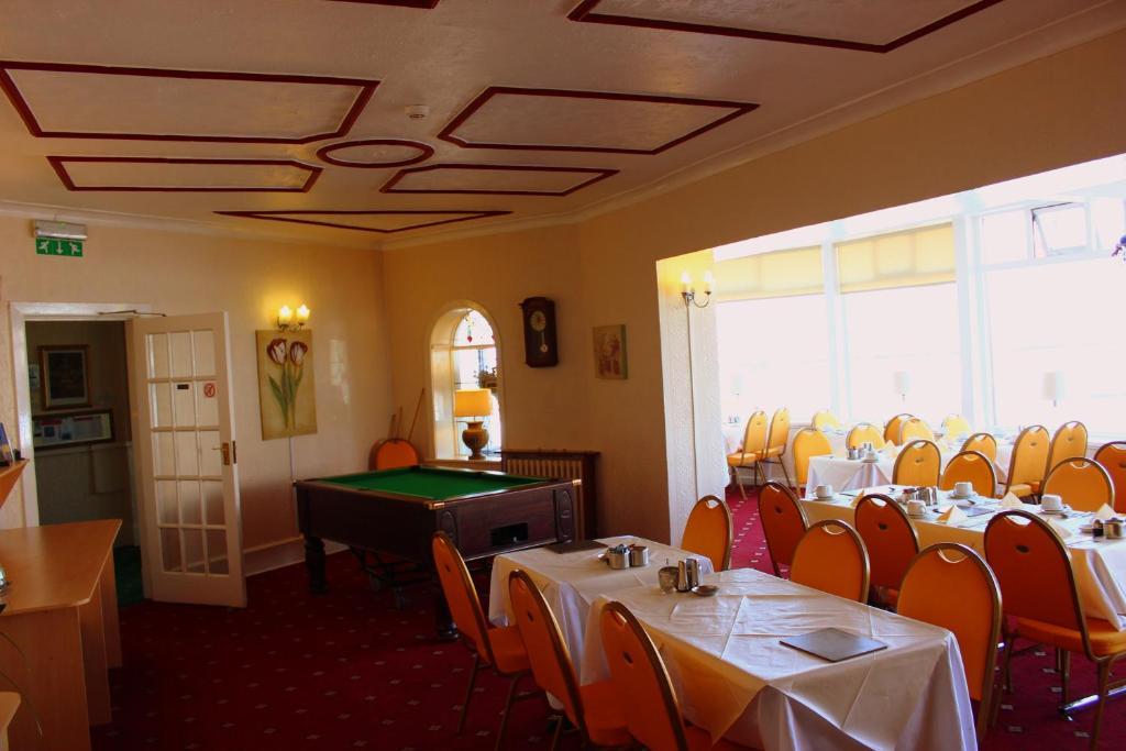 The Colwyn Hotel - Near Pleasure Beach Блекпул Екстериор снимка