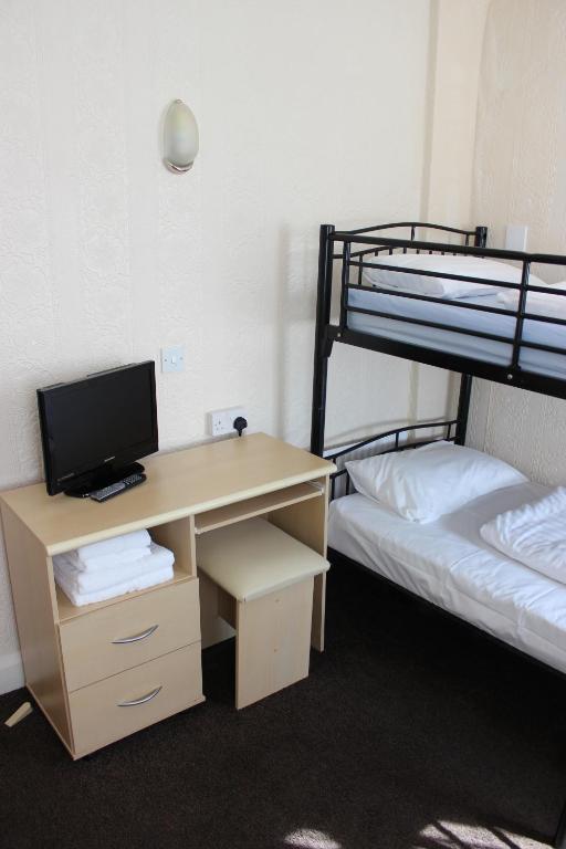 The Colwyn Hotel - Near Pleasure Beach Блекпул Стая снимка