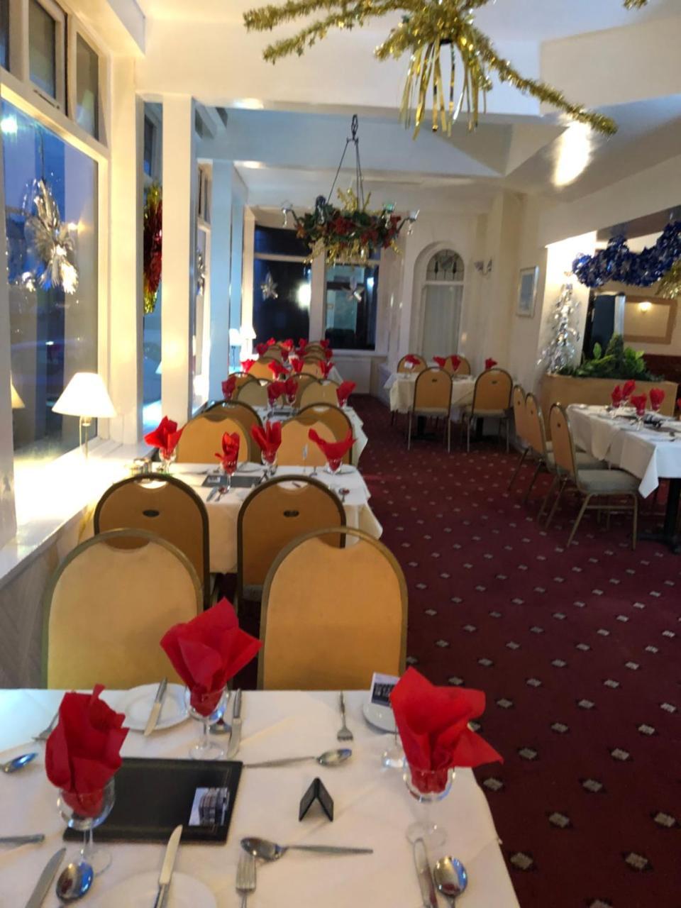 The Colwyn Hotel - Near Pleasure Beach Блекпул Екстериор снимка