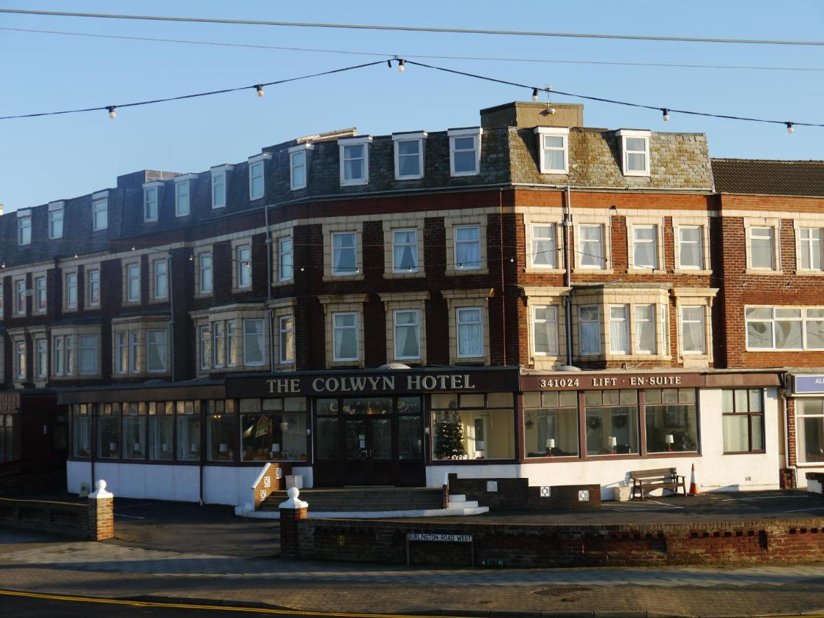 The Colwyn Hotel - Near Pleasure Beach Блекпул Екстериор снимка